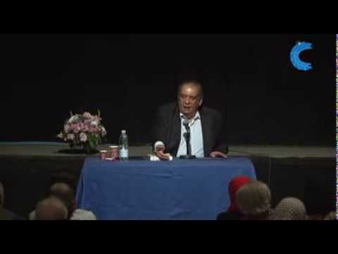 Youssef Zidan Salon March 2014 صالون د يوسف زيدان مارس 2014