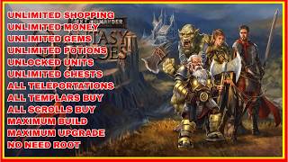 Hex Commander Mod APK v5.3 (Unlimited Shopping/Money/Gems/Unlock Units) screenshot 2