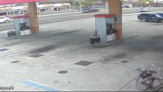 Child Ejected From Vehicle - Miraculously Minor Injuries