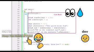 Demystifying Programming Part 1