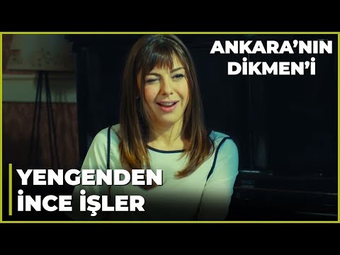 Tilbe, Dikmen'e Çöpçatanlık Yapıyor - Ankara'nın Dikmen'i 8. Bölüm
