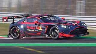 Sebring Hotlap | 2:00.745 | RSS GT-M Adonis V8 Evo (Vantage GT3) |Assetto Corsa| Mouse and Keyboard