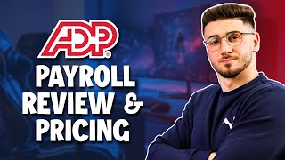 How to Use ADP RUN Payroll Software Tutorial Review + Pricing screenshot 2