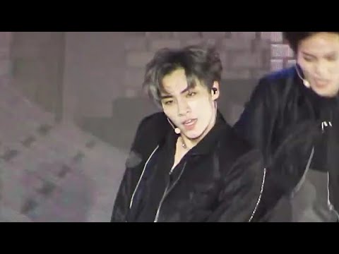 191228 WayV 샤오쥔 직캠 - Moon Walk (Focus on Xiaojun) FM in Shenzhen 웨이션브이 심천 팬미팅