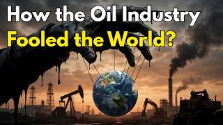 How the Oil Industry Fooled the World for 50 Years