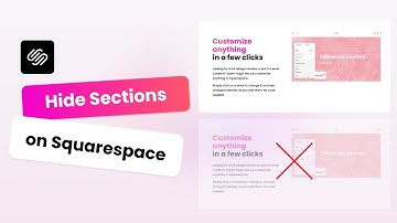 Hide a Section on Mobile or Desktop on Squarespace