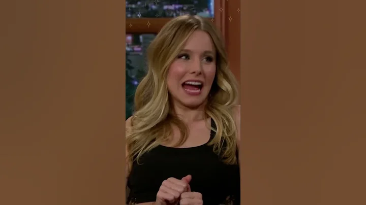 Kristen Bell on Making a Movie With Dax 🎬💍