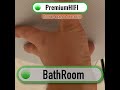 Gym Speakers, Sauna Speakers, BathRoom Speakers, installation speakers