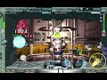Megaman X dive offline Evento: El Guardián Fiel (Modo desafío) Rango A Completado con Summer Ico.
