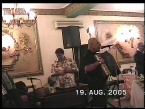 MARIN DORU & NELUTA NEAGU LA CIOCOLATA
