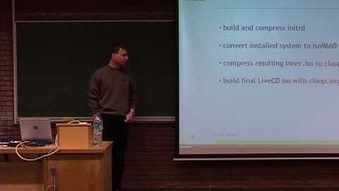FOSDEM 2006  openSUSE 12 Live_CD 2006  02 26 video_full