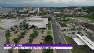 Not everyone is on board with Davenport's proposal to convert 3rd, 4th streets to 2-ways