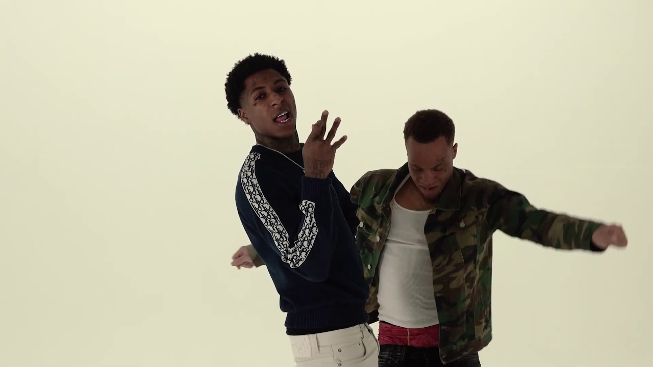 NBA MEECHYBABY & NBA YOUNGBOY - TALK MY SHIT - YouTube