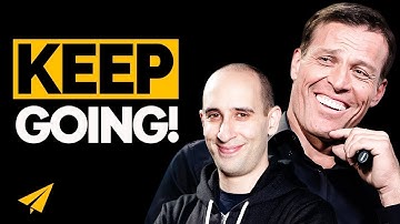 "You NEED to Take MASSIVE ACTION!" | Tony Robbins | #Entspresso