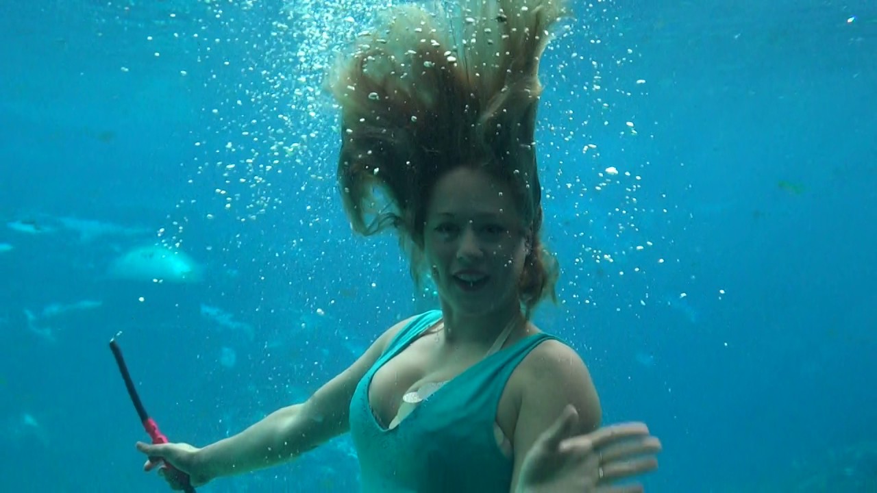Weeki Wachee Mermaid YouTube