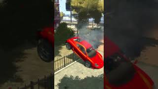 This is THE BEST BUG EVER!!! (GTA 4)