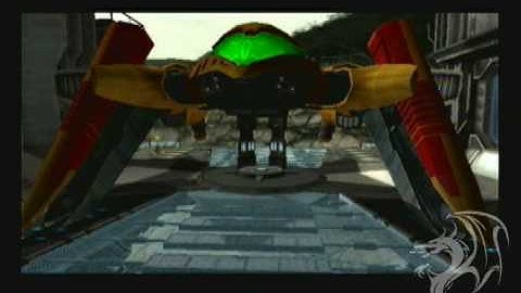 Metroid Prime 3 Corruption: Part 57 (G.F.S. Valhalla)