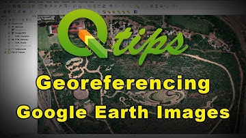 QGIS Comparing Historical Google Imagery