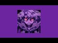 SUPER NATURAL HIGH - gachiakuta episode 21 insert song (slowed down + reverb)