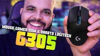 MOUSE GAMER G305 LOGITECH REVIEW