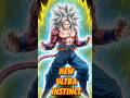 GOKU'S SUPER SAIYAN 5 IS COMING TO DRAGON BALL SUPER