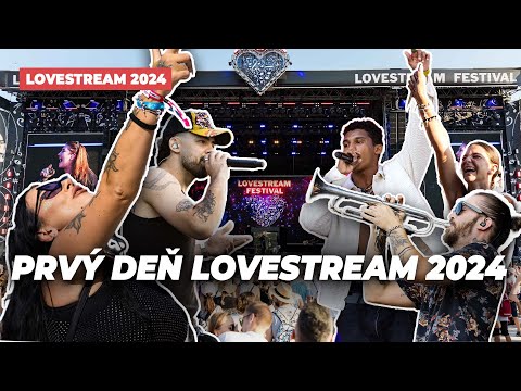 LOVESTREAM – 50 Cent a Rita Ora – video produkcia Linsa Media pre Startitup