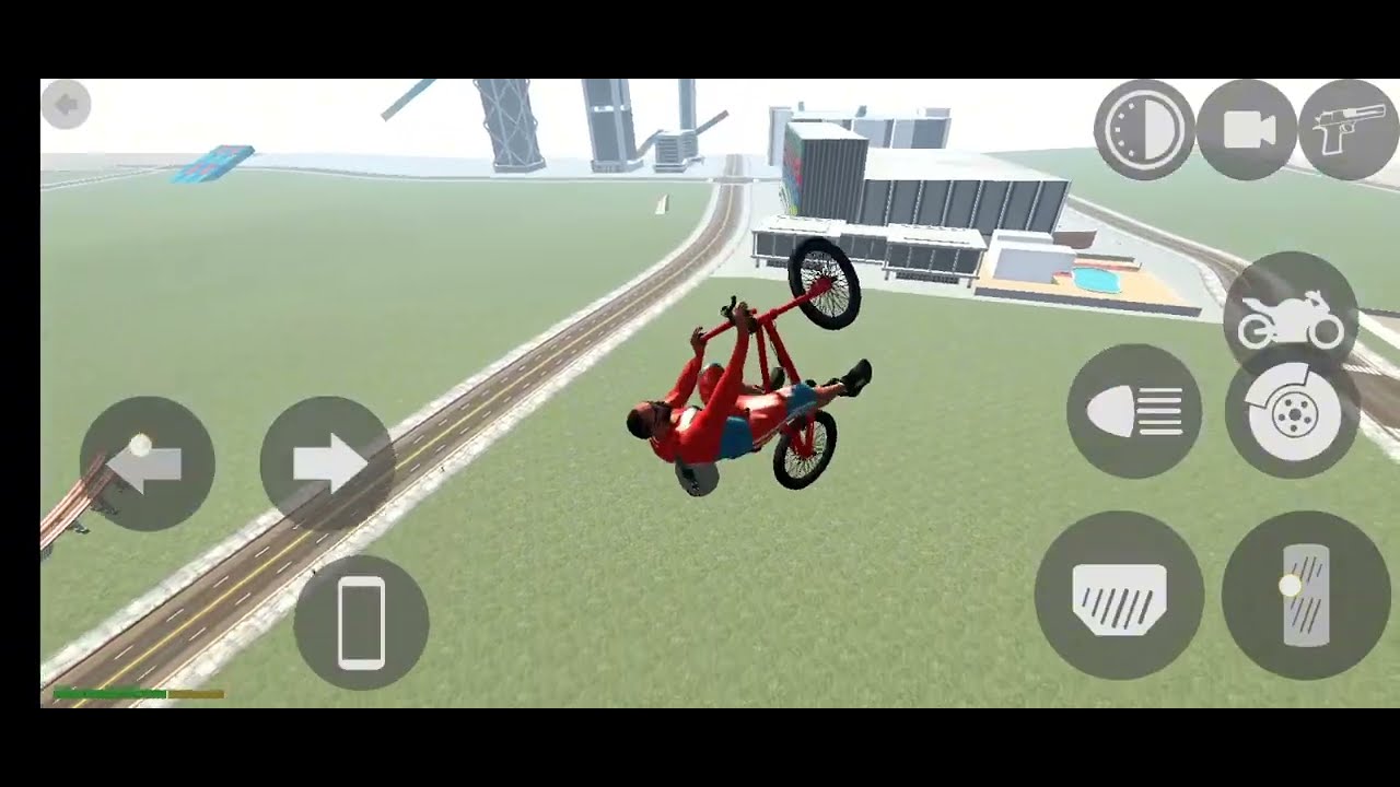 इंडियन बाइक का रेसर का फर्स्ट साइकिलस्टंट 🤣 वायरल वीडियो वायरल मेम्स के साथ धमाकेदार वीडियो !!