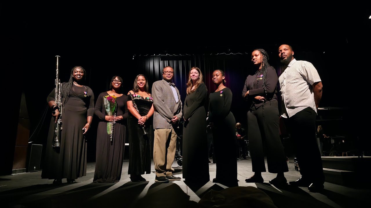 Jefferson County, 2025 All County Honor Band Festival - High School Wind Ensemble