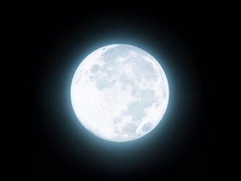 Суперлуние 14 ноября