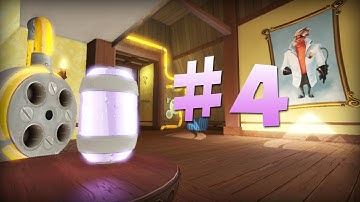 Quantum Conundrum - Gameplay Walkthrough - Part 4 (PC) [HD]