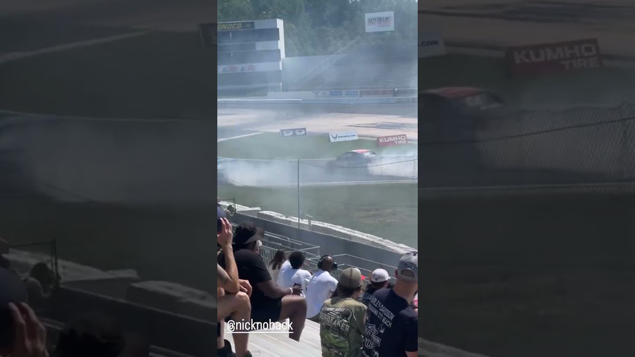 FD Rudy vs NickNoback 