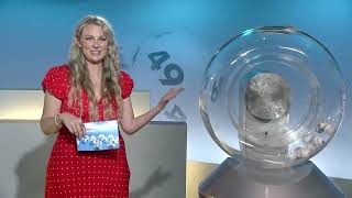 LOTTO 6aus49 Winning Numbers for Wednesday, 08/05/2026