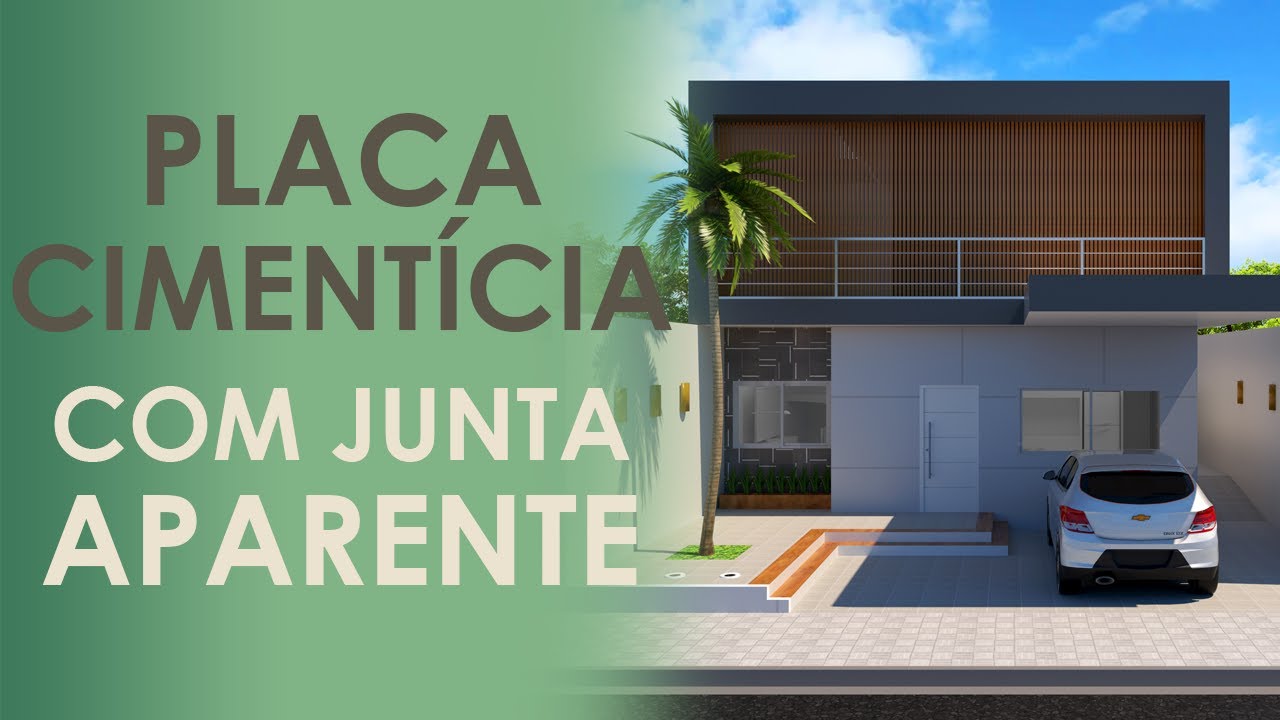 Projeto: Steel Frame - Placa Cimentícia com Junta Aparente - YouTube