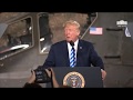 President Trump Delivers Remarks and Participates in a Signing Ceremony for H.R. 5515