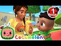 Learning Colors at Recess   More | CoComelon - It