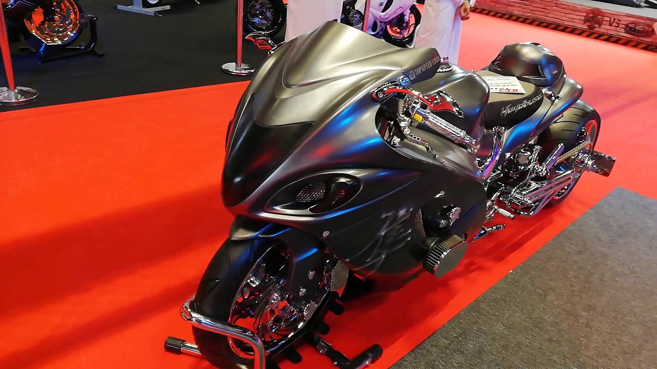 Suzuki Hayabusa YouTube