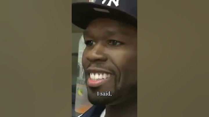 Never Outshine the Master I Robert Greene & 50 Cent