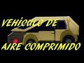 Coche de Aire Comprimido