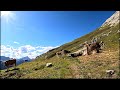 Ultimate 45 minute Indoor Cycling Workout Hotel Brückele South Tyrol Dolomites Italy 4K Video