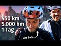 Mnchen  venedig auf dem fahrrad 450km in 24h kompletter film