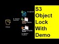 DEMO | AWS S3 | S3 Object Lock