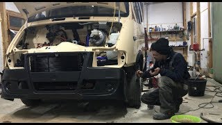 ГАЗель 3302 БАМПЕР не подходит ( ИСТОРИЯ с чего все началось ) ГАЗель 3302 БАМПЕР не подходит ( ИСТОРИЯ с чего все началось )