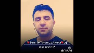 #ceylan ❤#Seninle yolumuz ayrıldı dünden Resimi