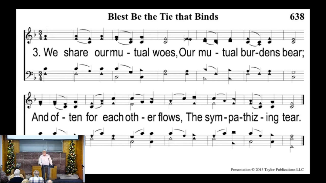 Ham Lane Church of Christ Service YouTube