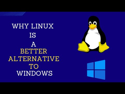 Why Linux is a better alternative to Windows #shorts #shortsvideo #linux #debian #linuxforbeginners