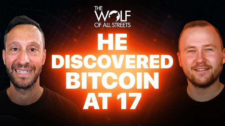 Travala (AVA) Founder On Discovering Bitcoin At 17...