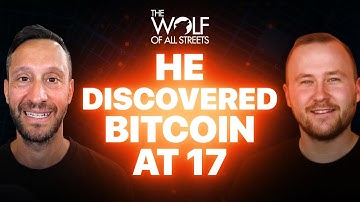 Travala (AVA) Founder On Discovering Bitcoin At 17 And Moving To NFTs | Matt Luczynski