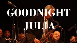 Cowboy Bebop - Goodnight Julia Live