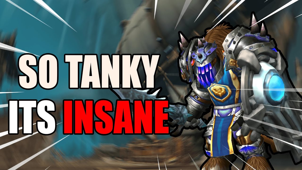 Protection Warrior is UNKILLABLE in Season 3 M+