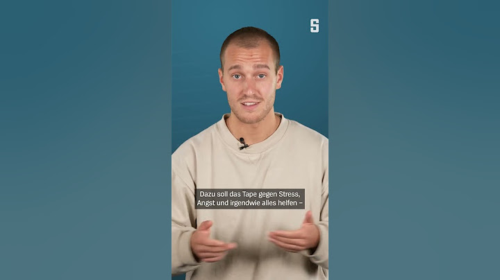 Schlaftrend »Mouth-Taping«: Nachts den Mund zukleben – bringt das was? | DER SPIEGEL